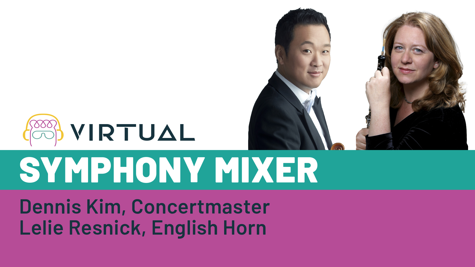 Mixer #44:  Dennis Kim &amp; Lelie Resnick